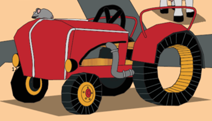 Tractor