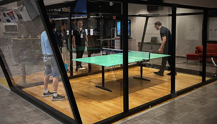 Padel Pingpong