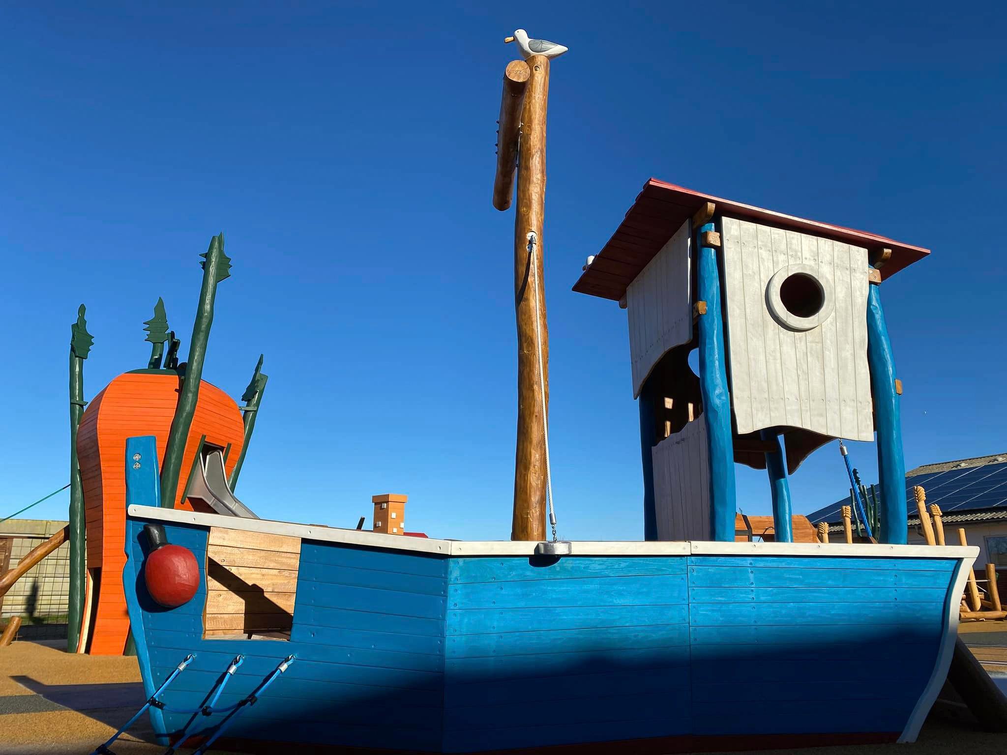 Legepladsen Bondegården