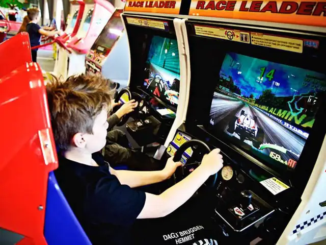 Spieleautomaten