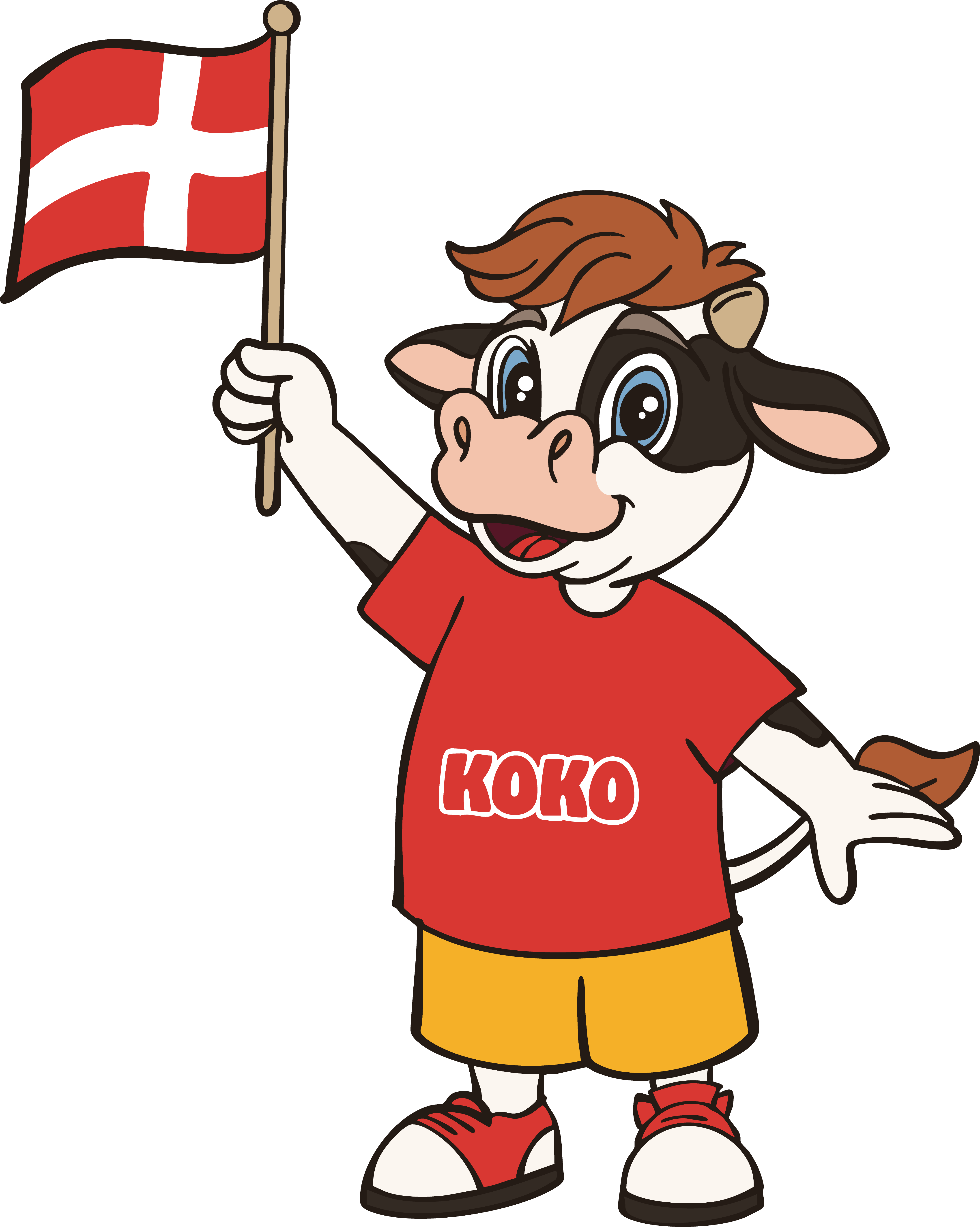 Sæt farve på Koko