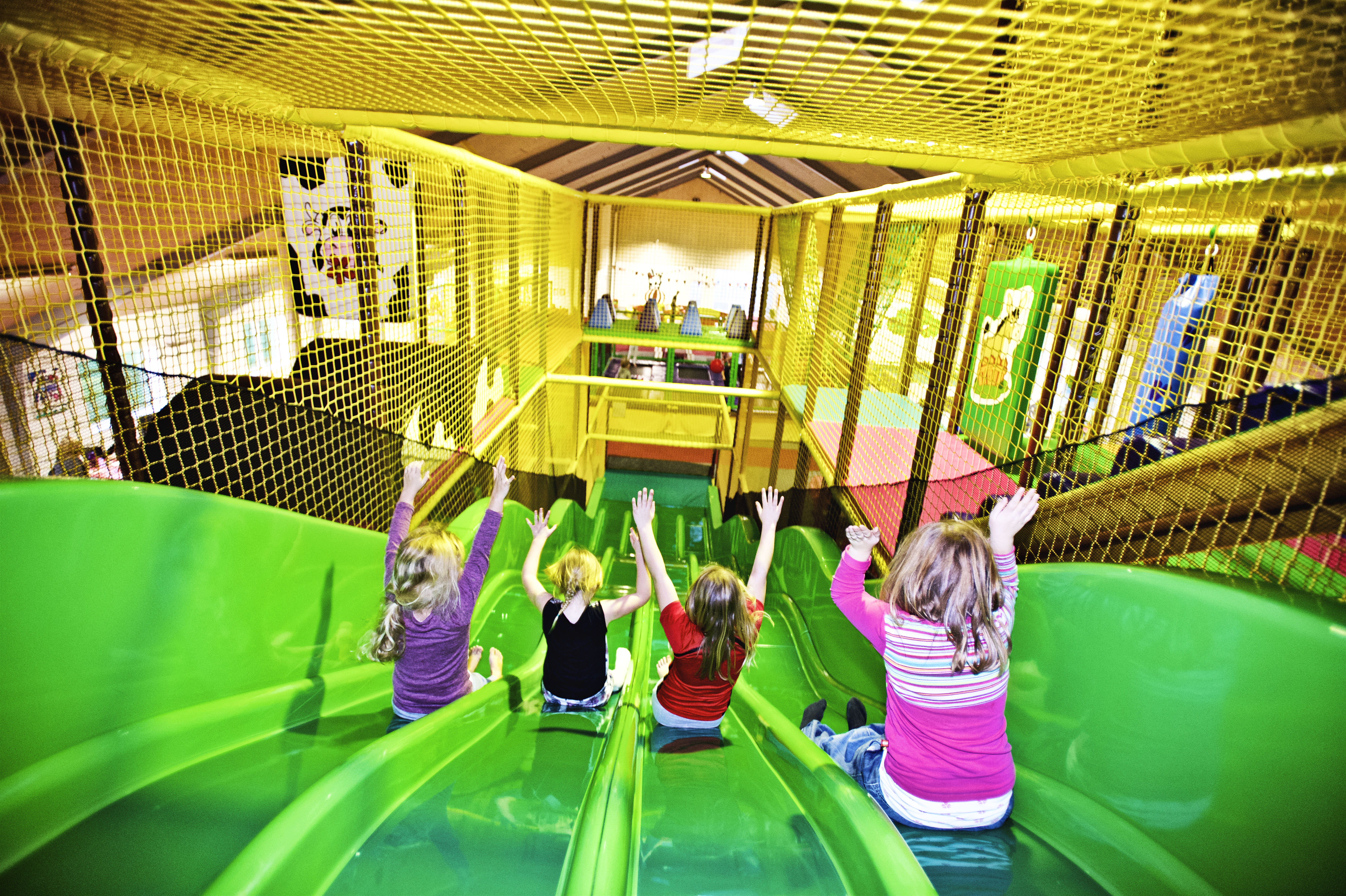 For små og store børn